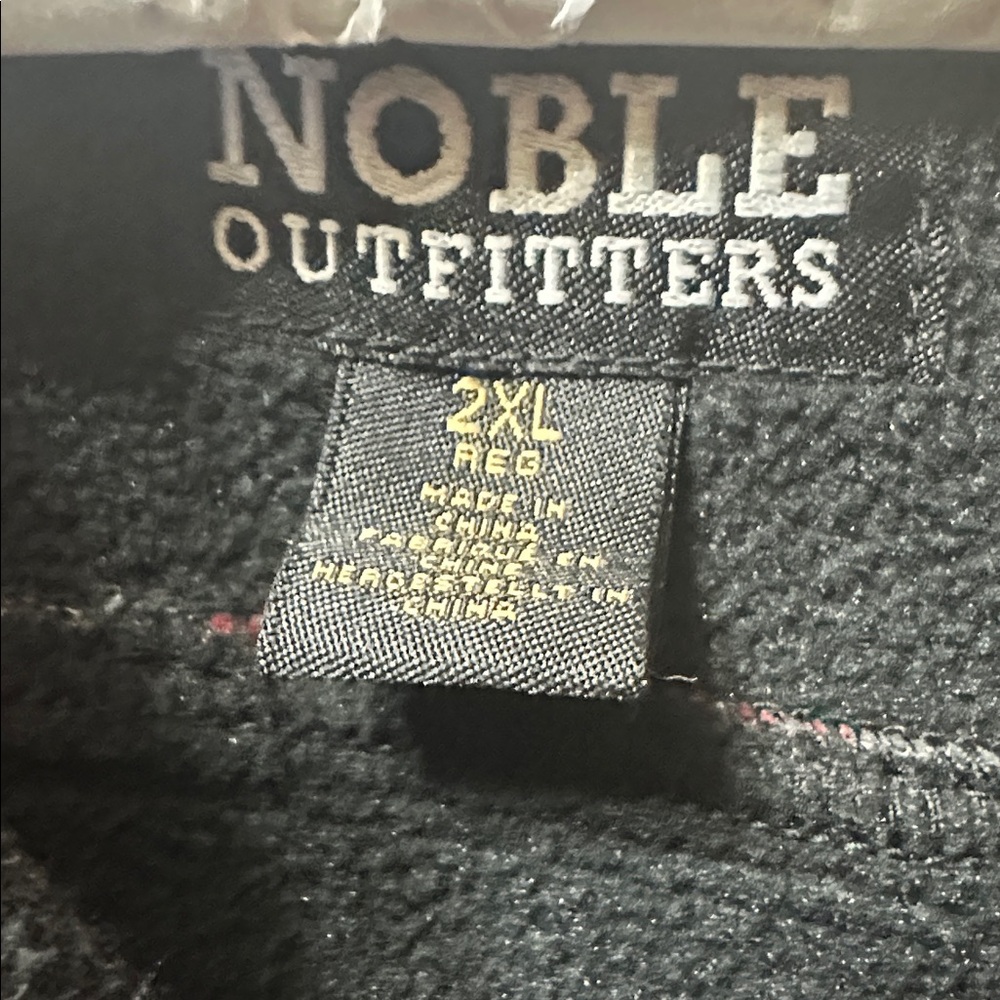 Noble Outfitters Jacket 2XL - Picture 2 of 3